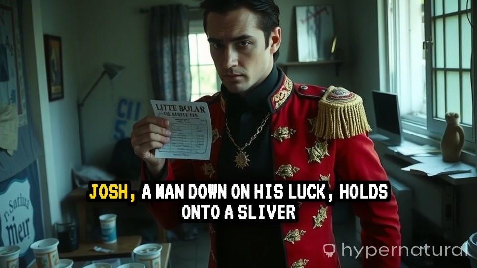 From Rags to Riches: Lottery Win Changes Life