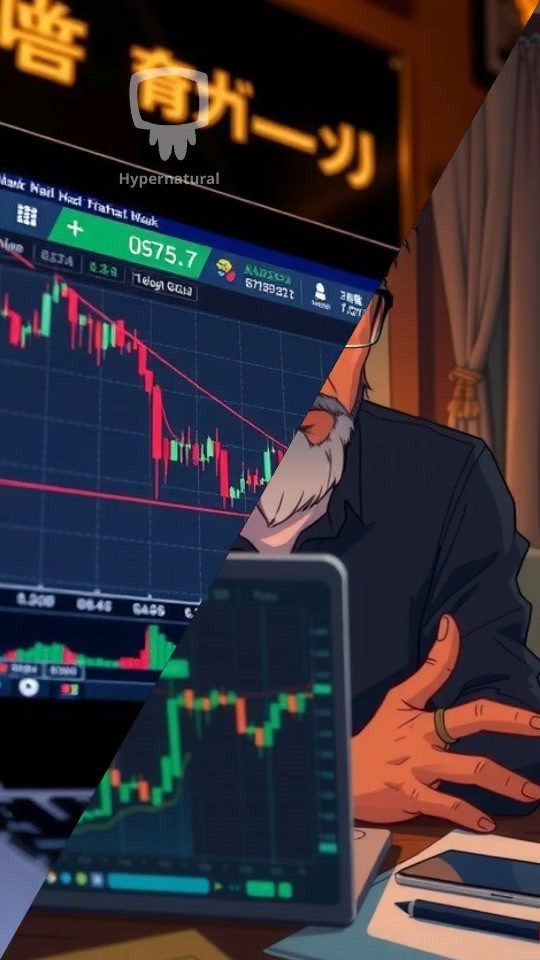 Lessons in Resilience: Navigating Stock Market Ups and Downs