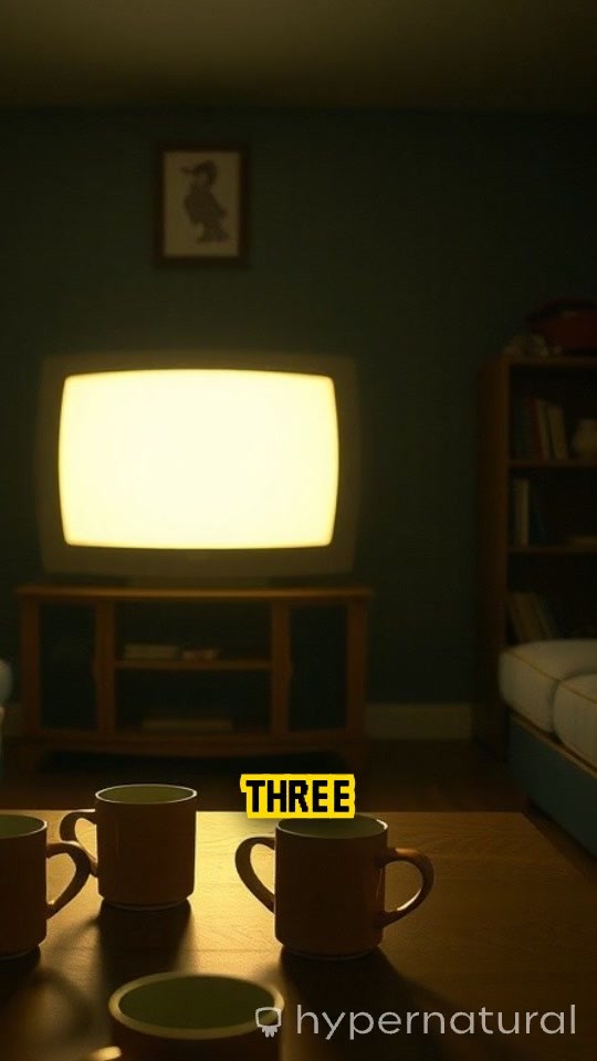 Whispers from the Void