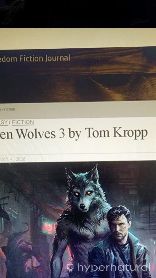 Epic Showdown: Werewolves vs. Vampires