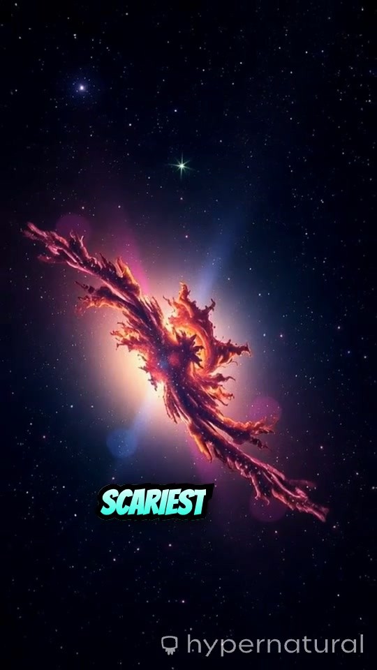 5 Scariest Space Facts That Could Threaten Earth!