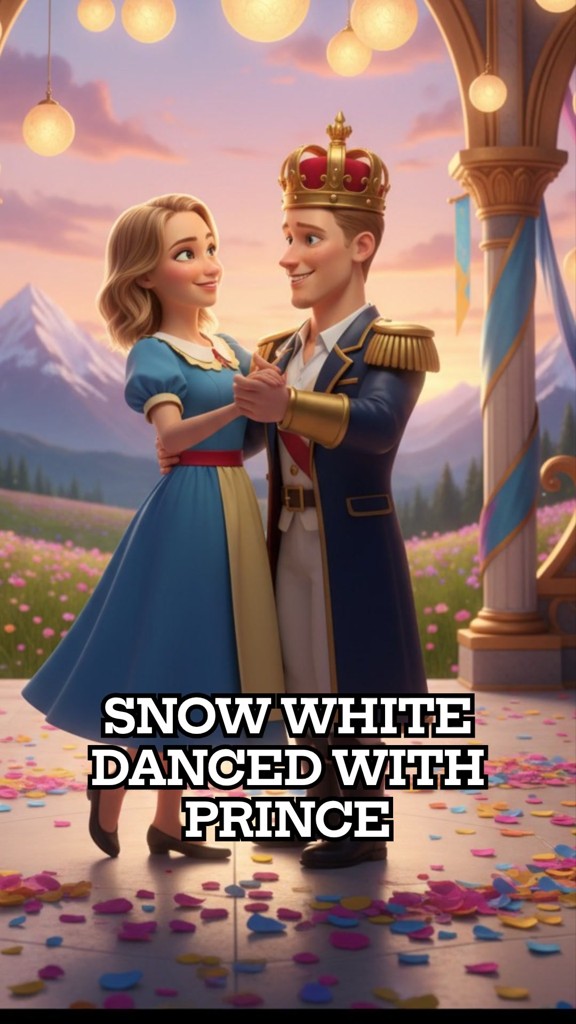 Fairy Tale Revelry: Porridge, Ale, and Dance!