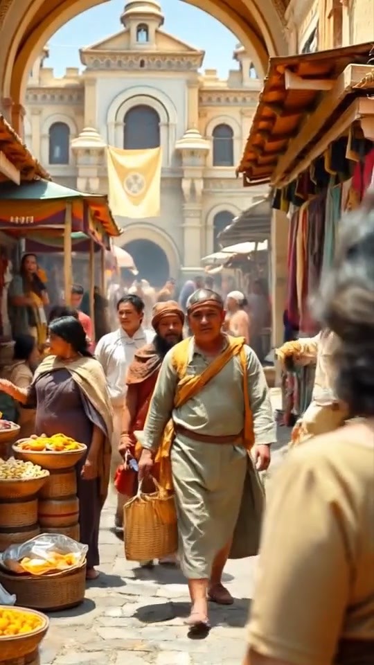 A Journey Through My Life