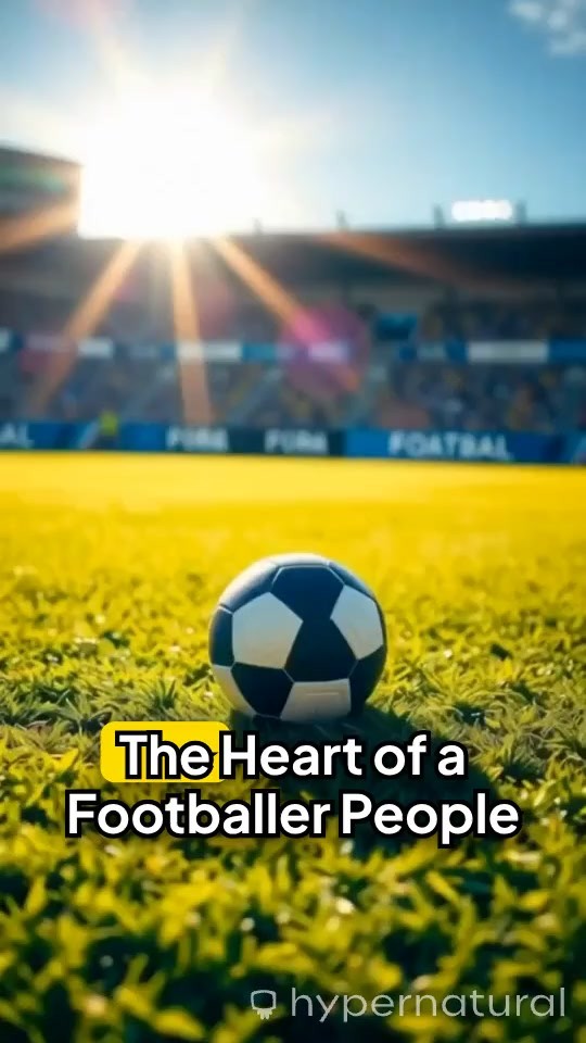 “Chase the Dream: The Heart of a Footballer ⚽🔥”
