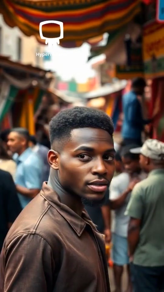 Onitsha Electronics Hustle