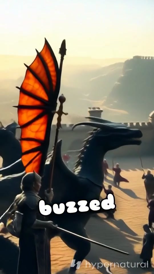 Wings of Desire: A Dragon Rider's Love