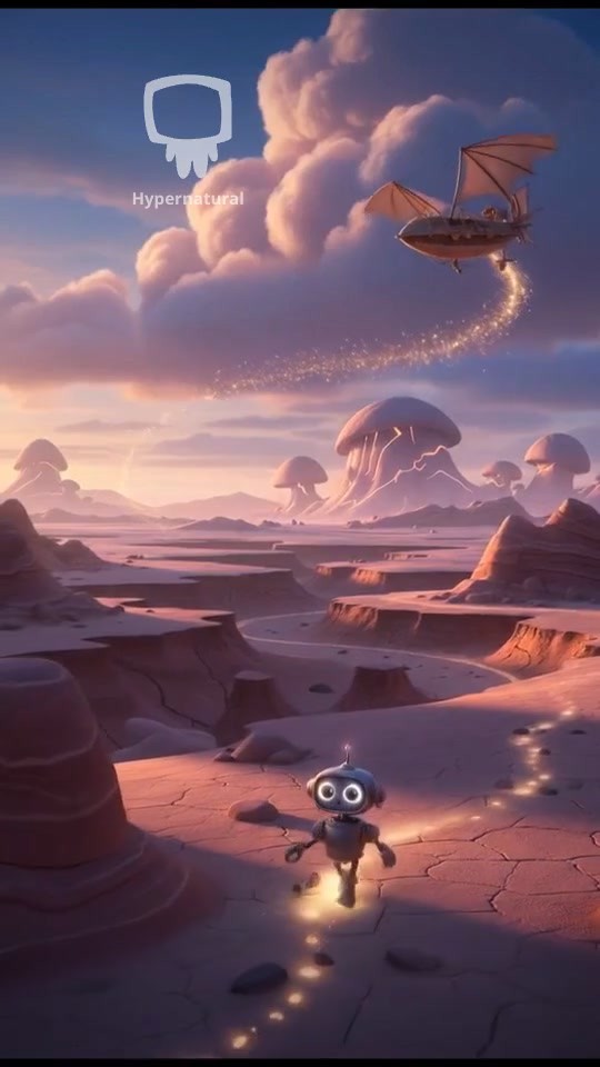 Aspirations in the Sky