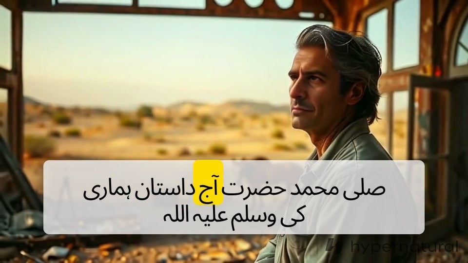 سچے رہنما کی مثال