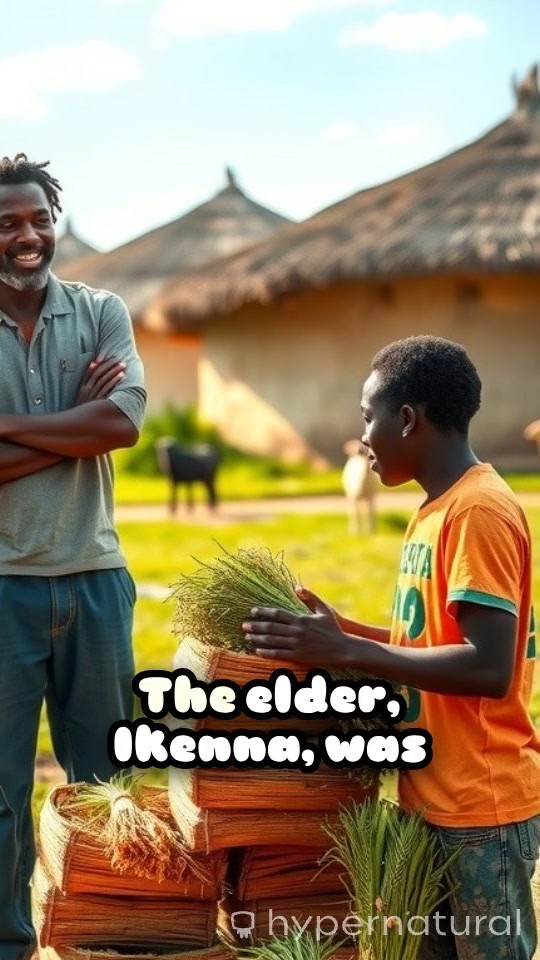 The Prodigal Son: A Nigerian Tale of Redemption and Forgiveness
