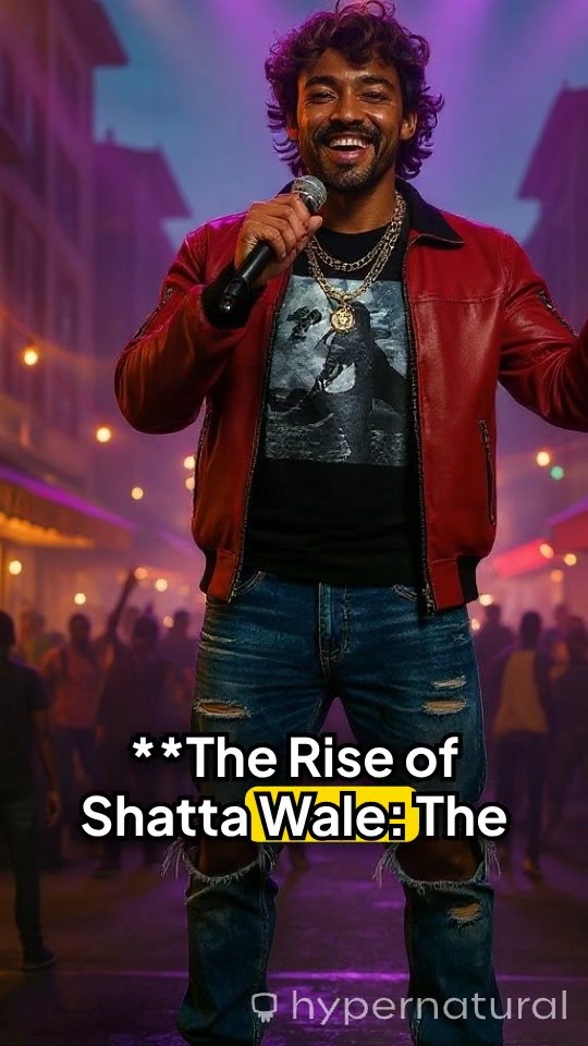The Rise of Shatta Wale: From Charles to Dancehall King