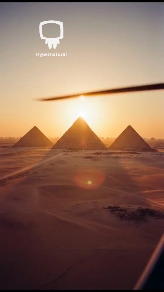 The Builders of the Pyramids