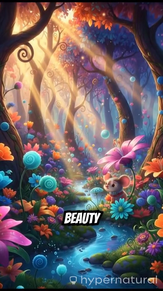 Everglow Forest Journey