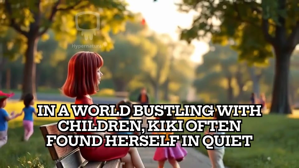 Kiki: The Girl Who Speaks to Animals