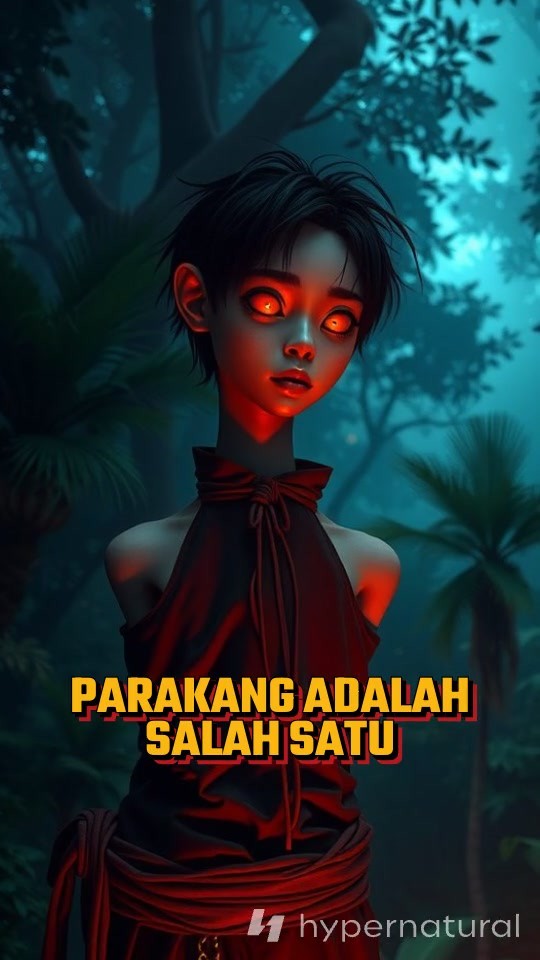 Misteri Parakang: Makhluk Mitologi Bugis-Makassar