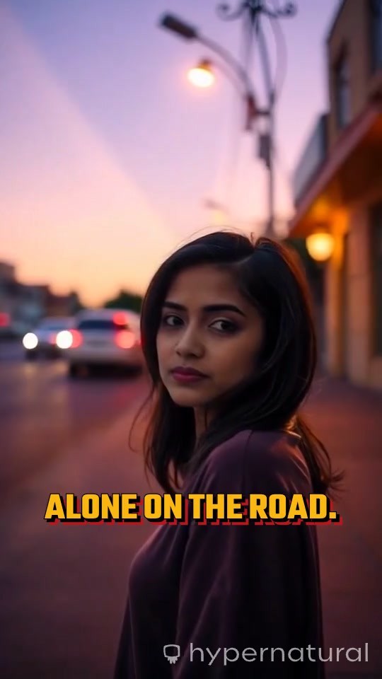 The Strange Midnight Bus Ride