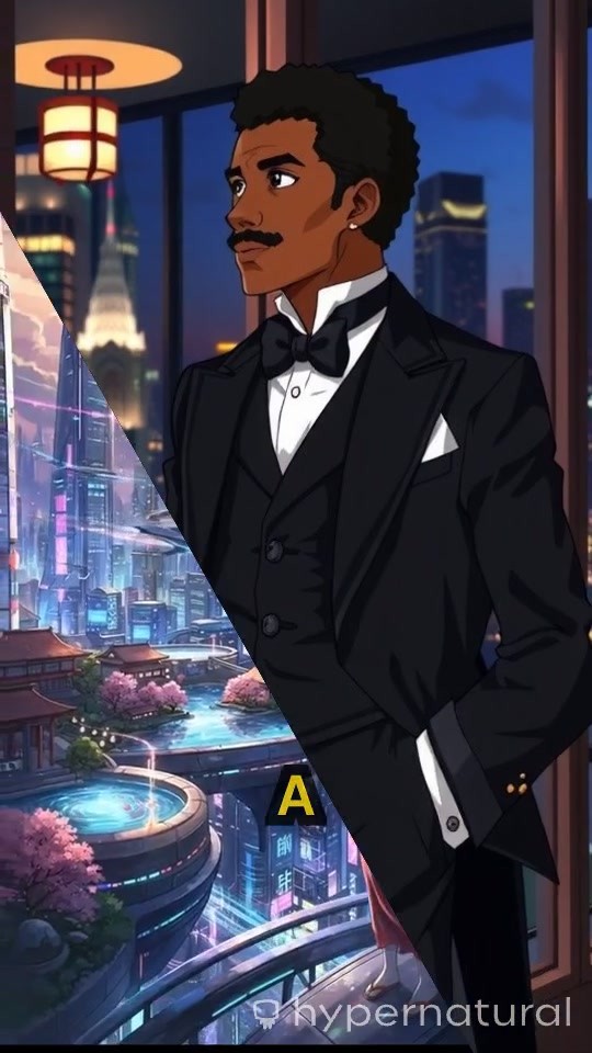 Obsession in Contrasts: A Tale of Wealth and Fear