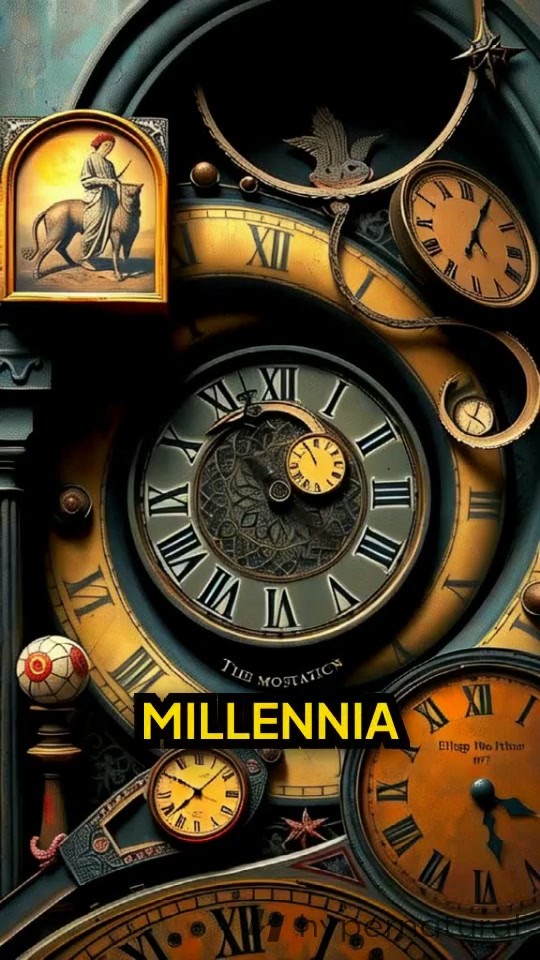 World History in 60 Seconds