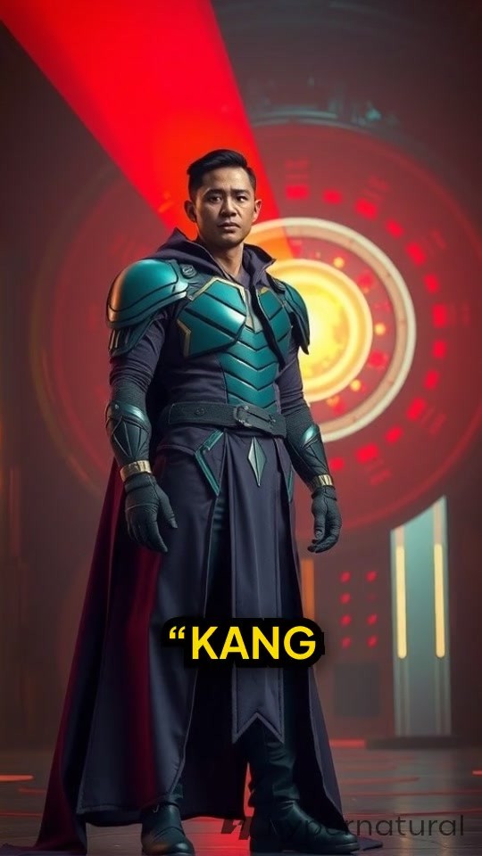 Kang's Multiversal Extinction: The Countdown Begins!