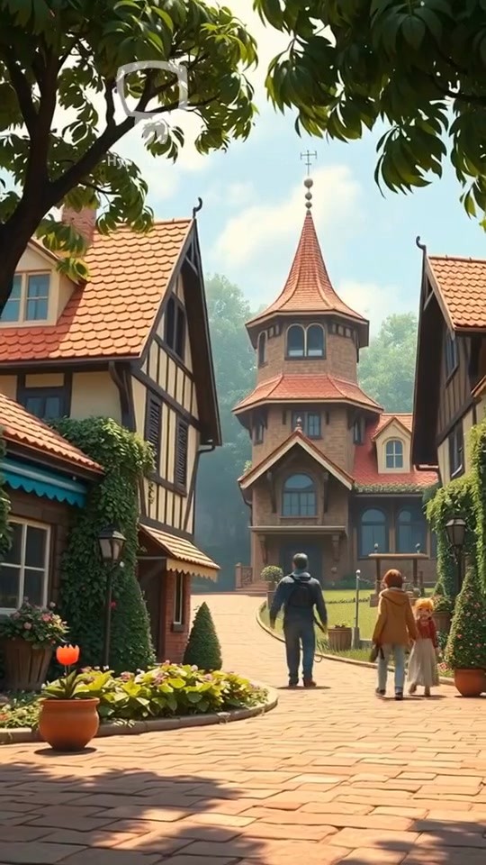 From Rags to Riches: A Village Boy's Journey