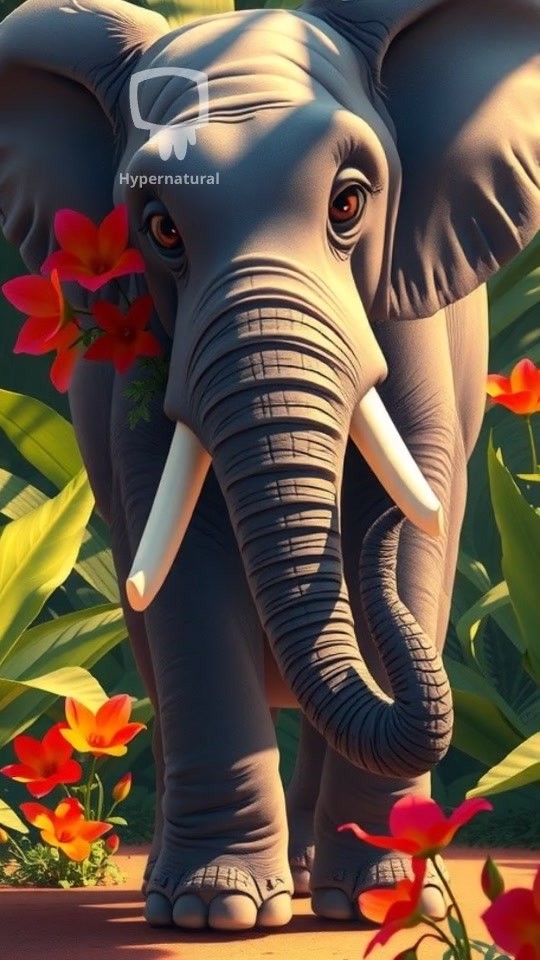 Uncover Elephants' Amazing Memory Powers! 🐘✨