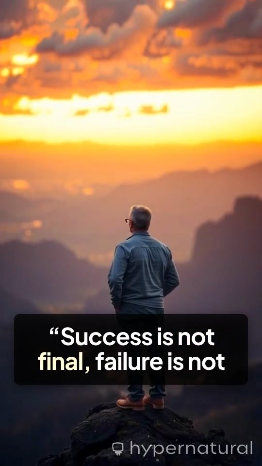 The Courage to Continue