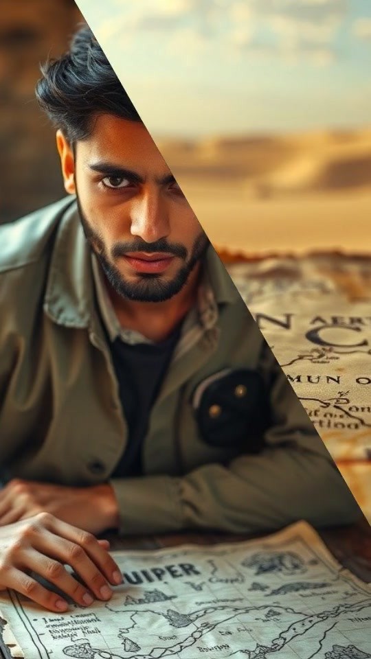 The Young Warrior Who Changed History