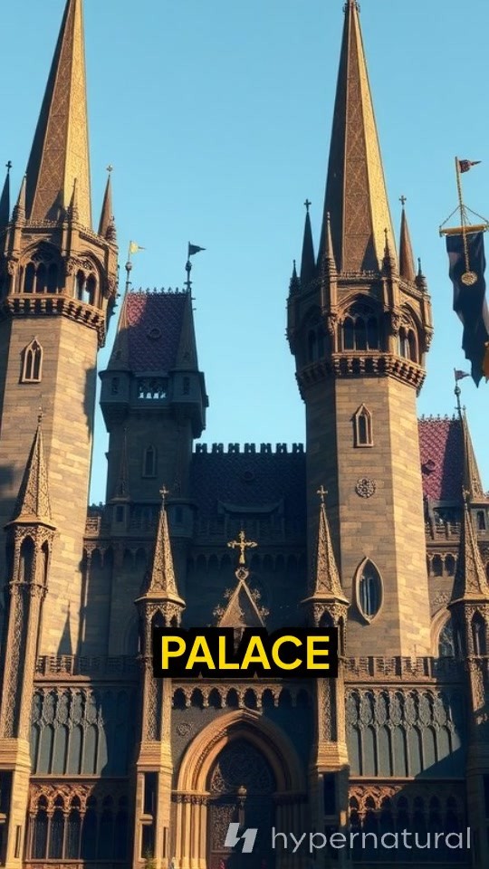 Princess Living Happily in a Big Palace: Dresses, Shoes, Makeup, Wardrobe, and Pets!