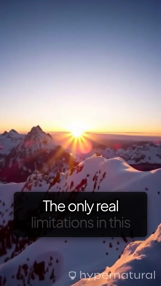Unlock Your Potential: Overcoming Self-Imposed Limitations