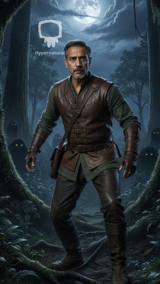 Bikram Aditya and Betal Story