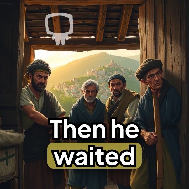 The Lion's Fall: Wisdom Over Strength