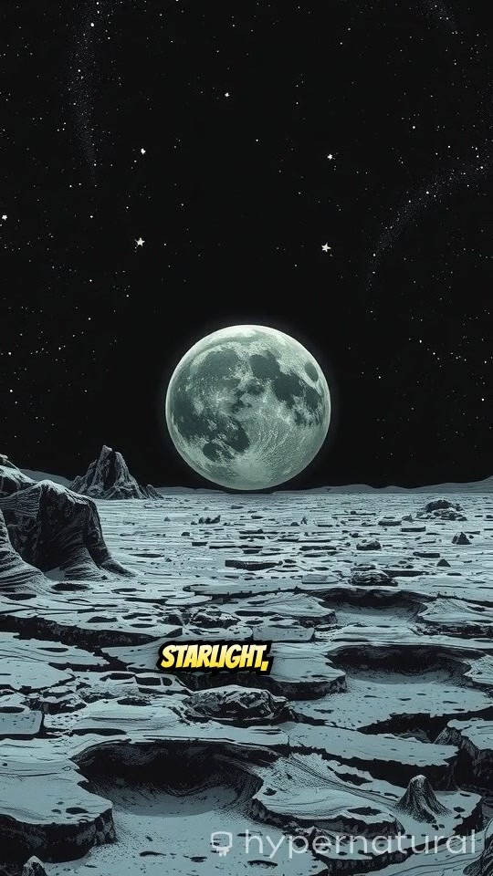 Luna and the Moon Shadow