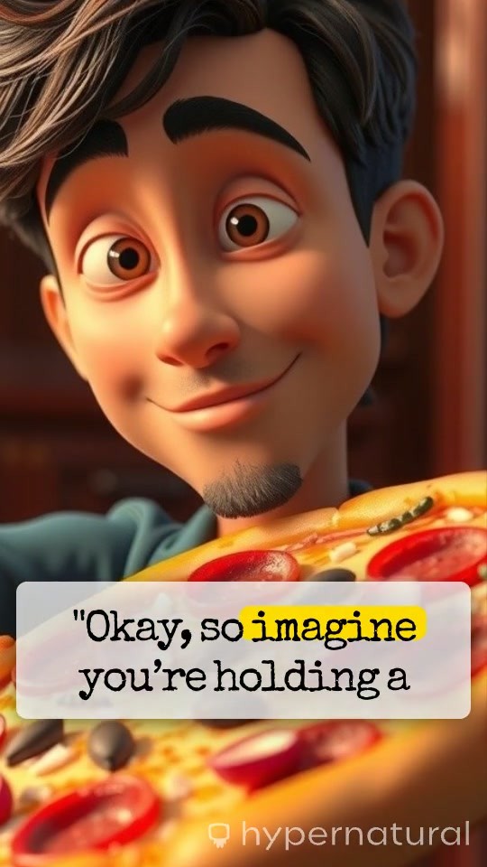 Gravity: The Pizza Drop and Newton's Apple!
