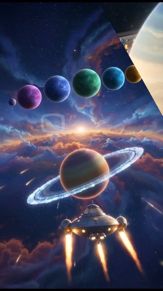 The Delays of Saturn: A Mystical Journey Through Vedic Astrology