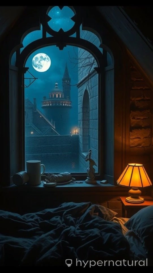 Whispers of the Hidden Realm