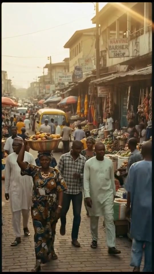 Nigeria's Journey to Its First President!