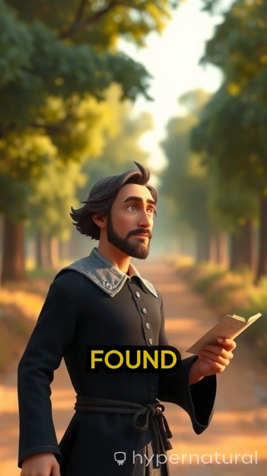 Notes from Yesterday: A Message of Hope