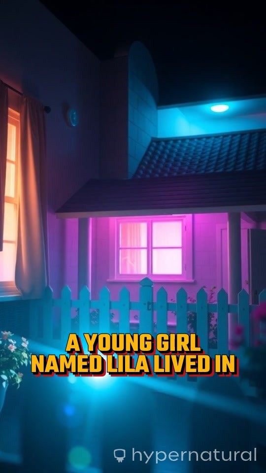 Lila's Promise Under the Mango Tree