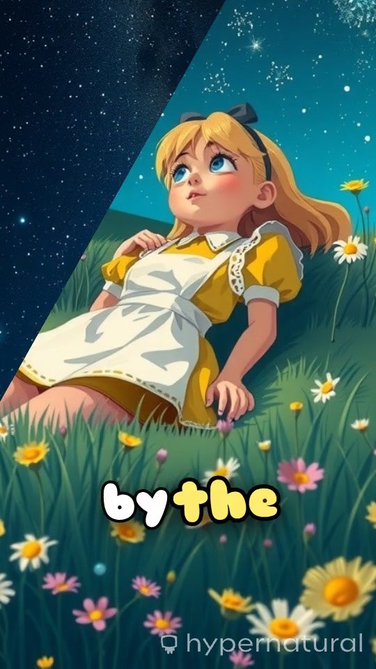 Luna's Dream: A Journey to the Stars