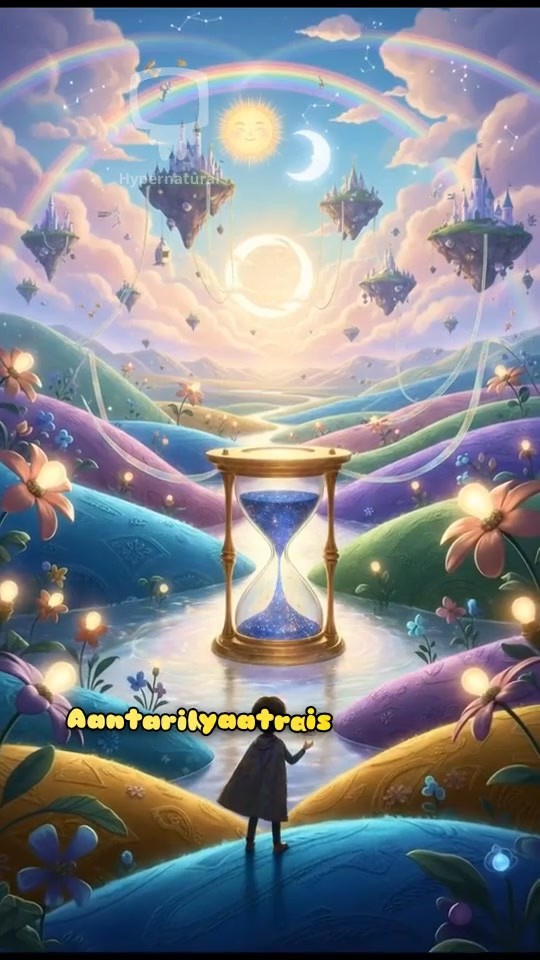 Aantarik Yaatra: The Inner Journey