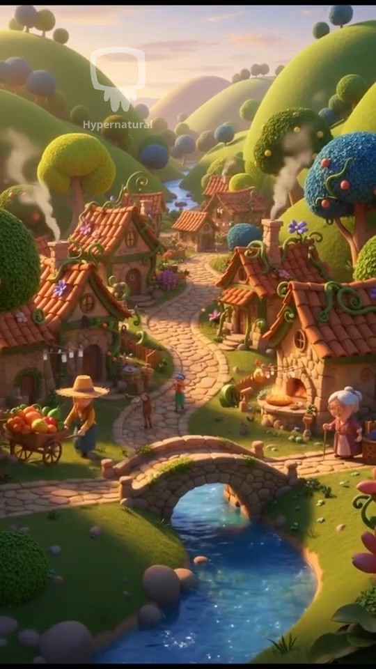 Yamie's Journey: Overcoming Poverty in a Village