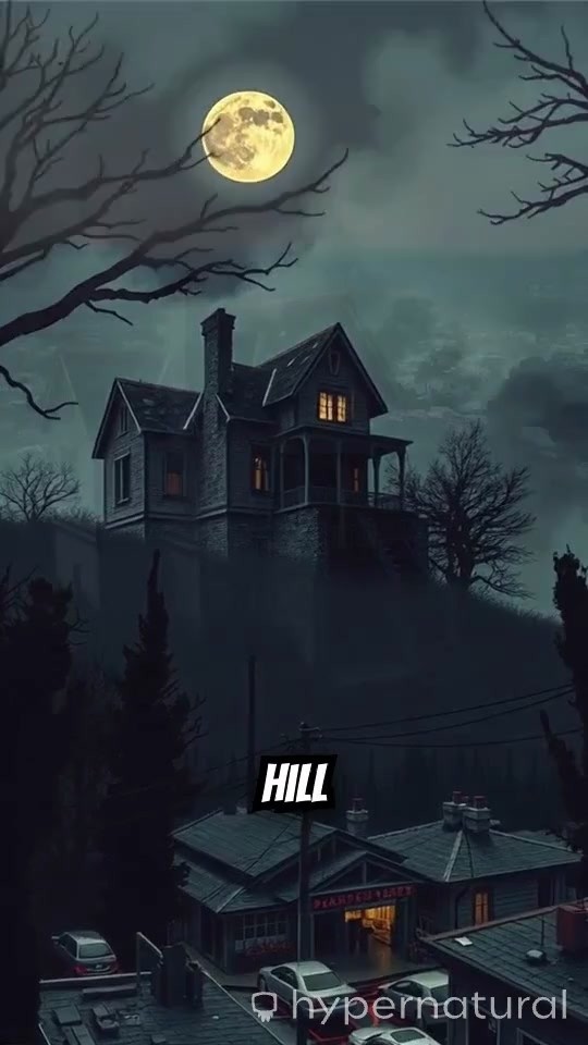 Whispers in the Dark