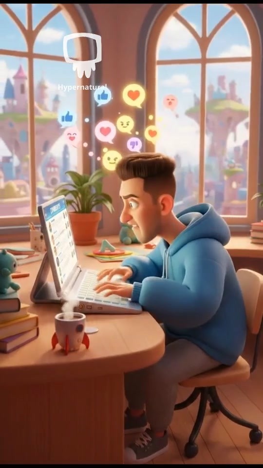 From Conflict to Connection