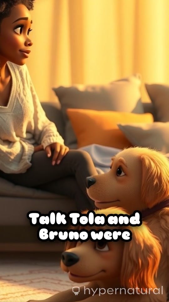 Tola and Bruno: A Tale of Unspoken Love