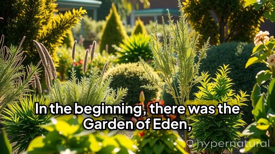 The Story of Adam and Eve