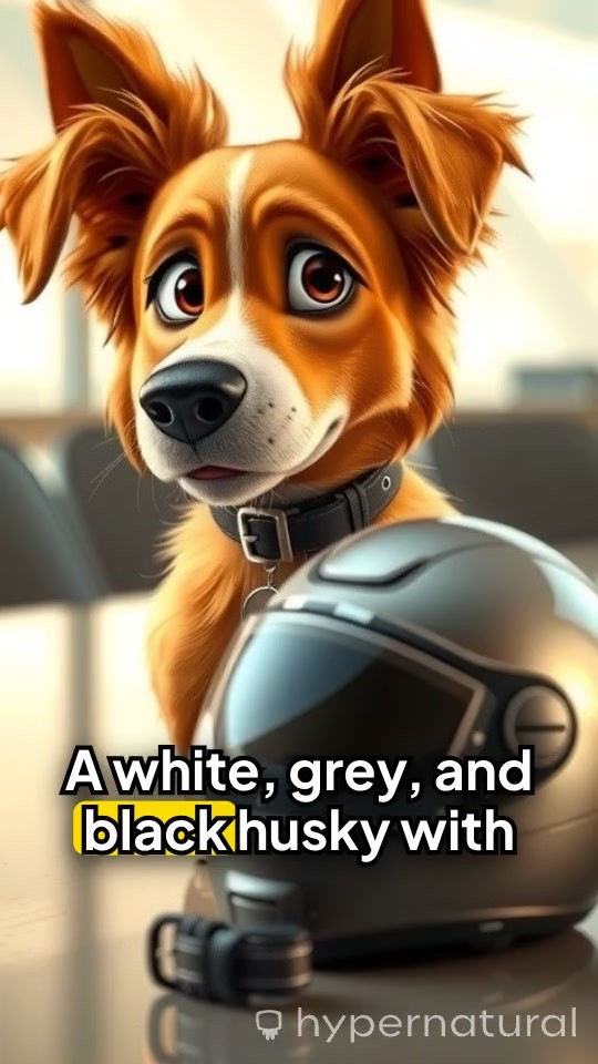 Bubu: The Legendary Husky