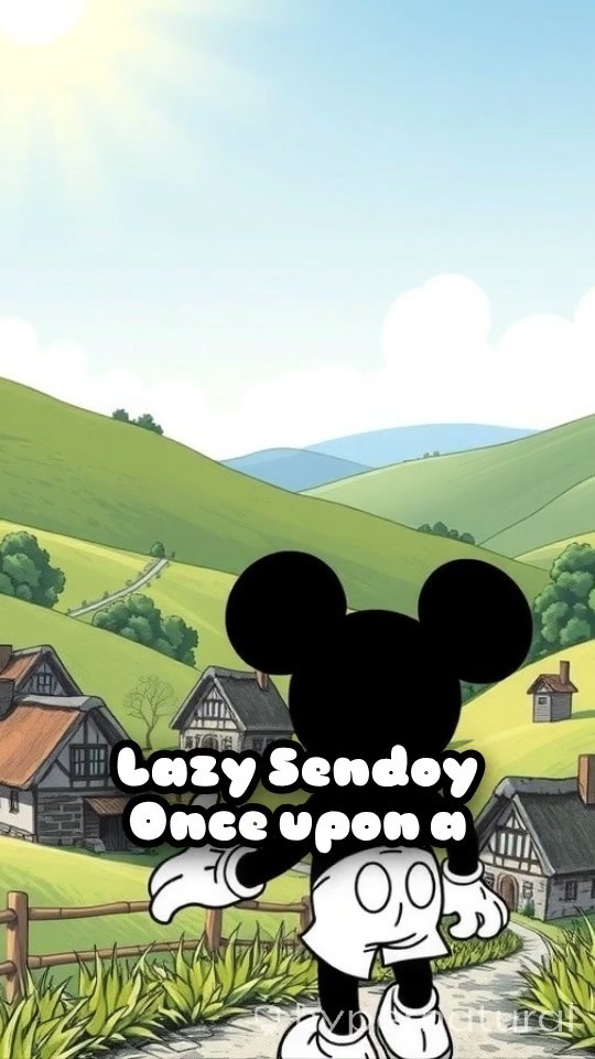 Sendoy's Journey from Laziness to Responsibility