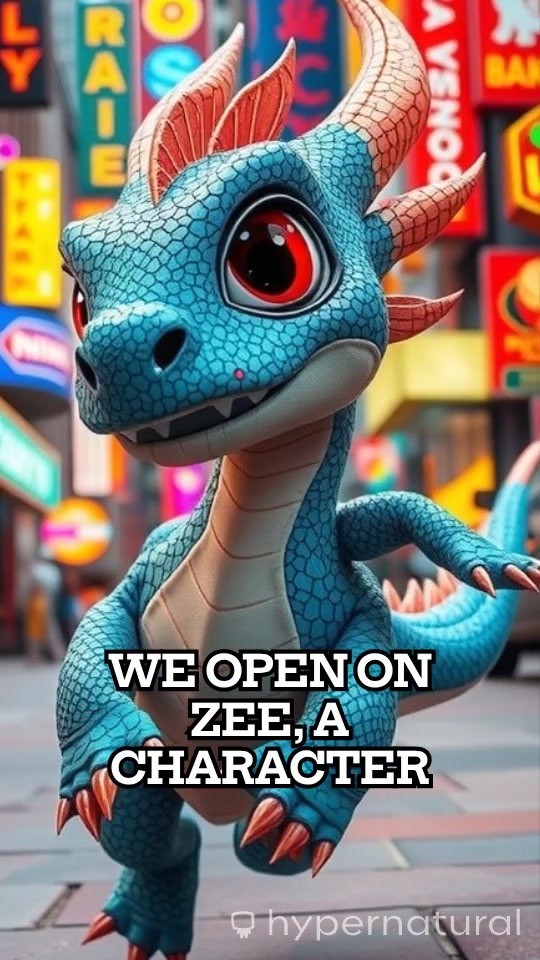 Neon Street Dance Extravaganza: Shock & Move!