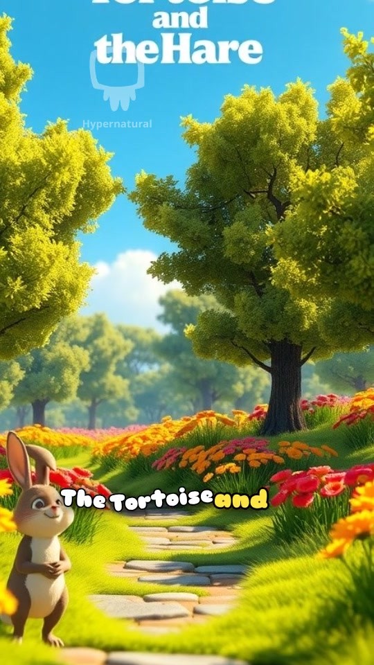 The Tortoise and the Fast Rabbit