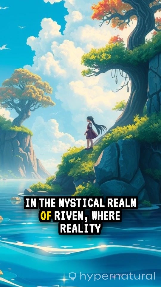 The Tale of the Real Big Fish and the One in Riven