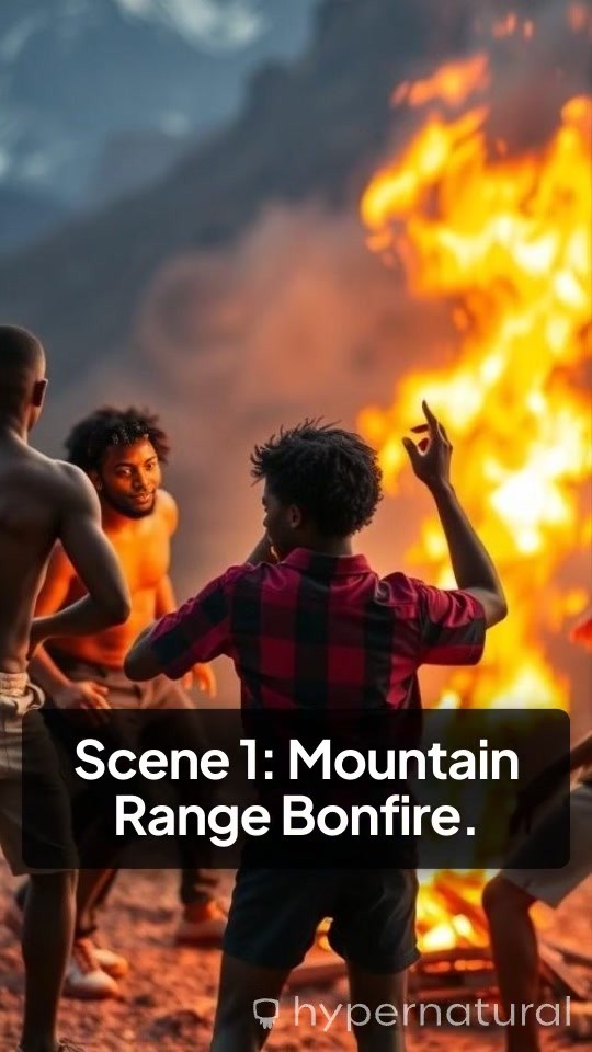 Rhythms of Fire and Skyline Dance